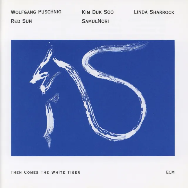 ECM Records Then Comes The White Tiger Vinyl-LP