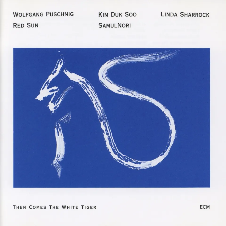 ECM Records Then Comes The White Tiger Vinyl-LP