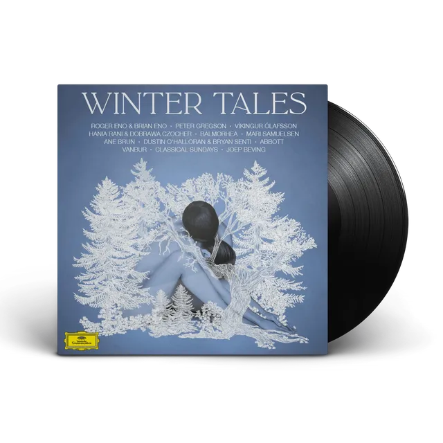 Deutsche Grammophon Winter Tales CD Weihnachtsalbum