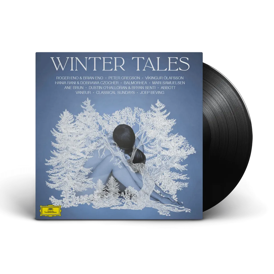 Deutsche Grammophon Winter Tales CD Weihnachtsalbum