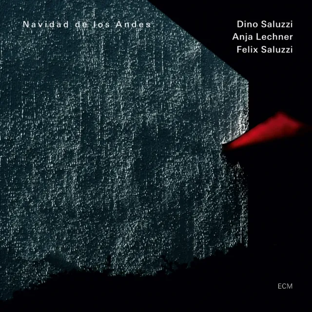 ECM Navidad de los Andes CD Bandoneon-Trio