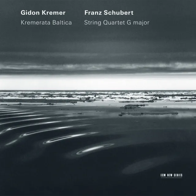 ECM Records Schubert Streichquartett G-Dur Vinyl LP