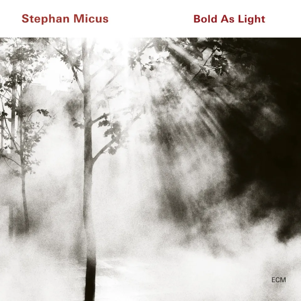 ECM Stephan Micus Bold As Light CD Weltmusik