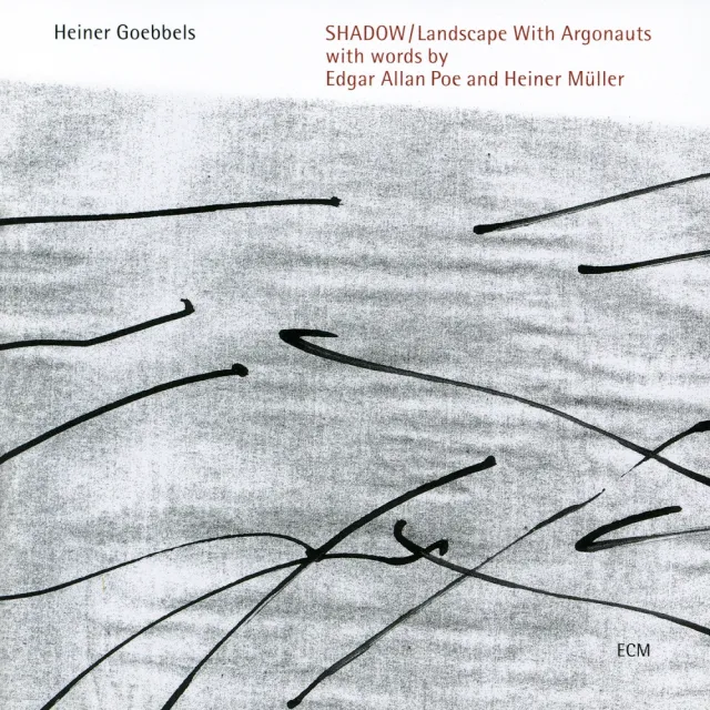 ECM Shadow Landscape with Argonauts CD Poe Müller