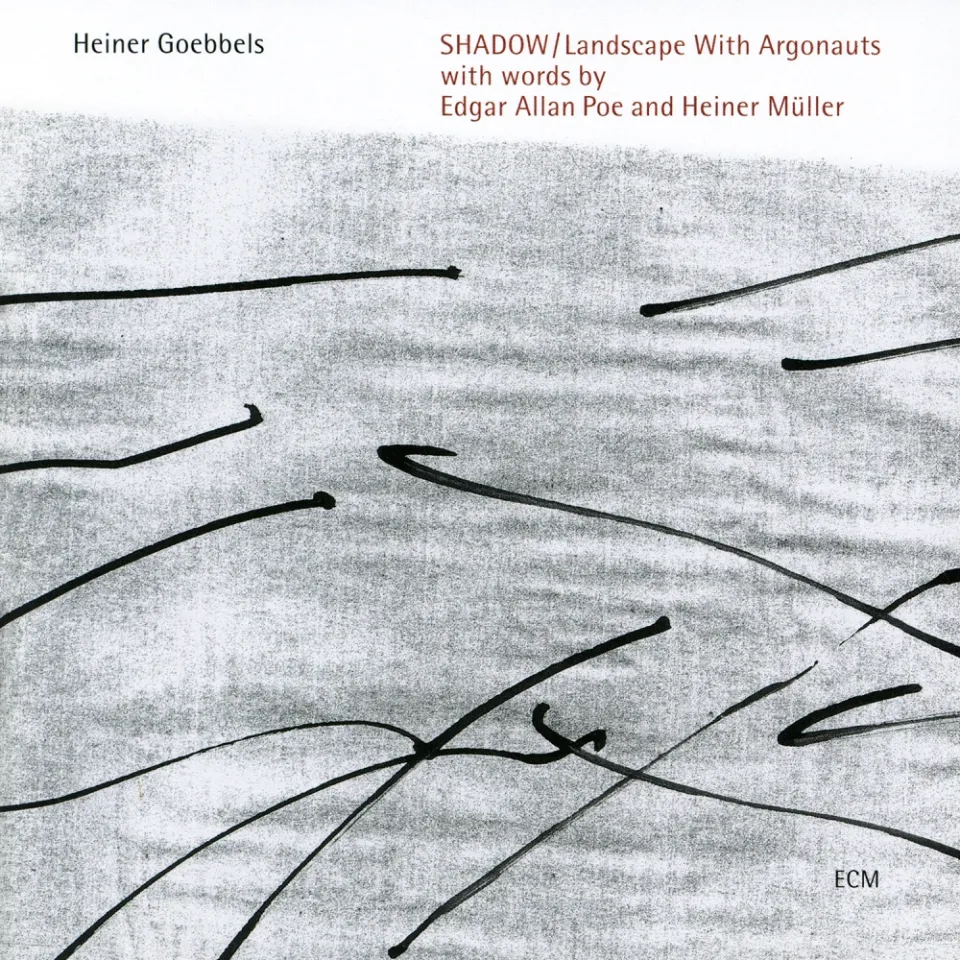 ECM Shadow Landscape with Argonauts CD Poe Müller