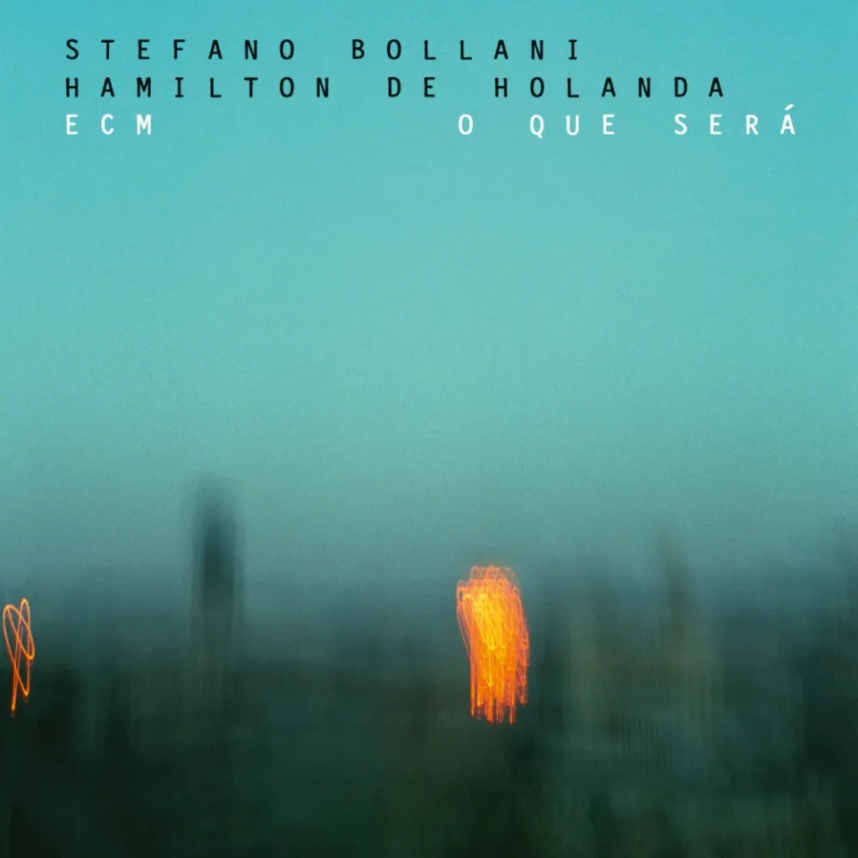 ECM Records O que será CD Bollani Holanda Live