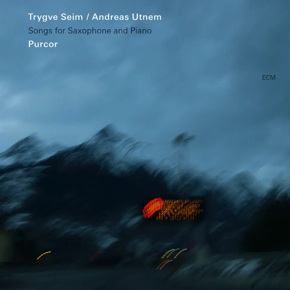 ECM Purcor Seim Utnem CD Saxophon Klavier besinnlich