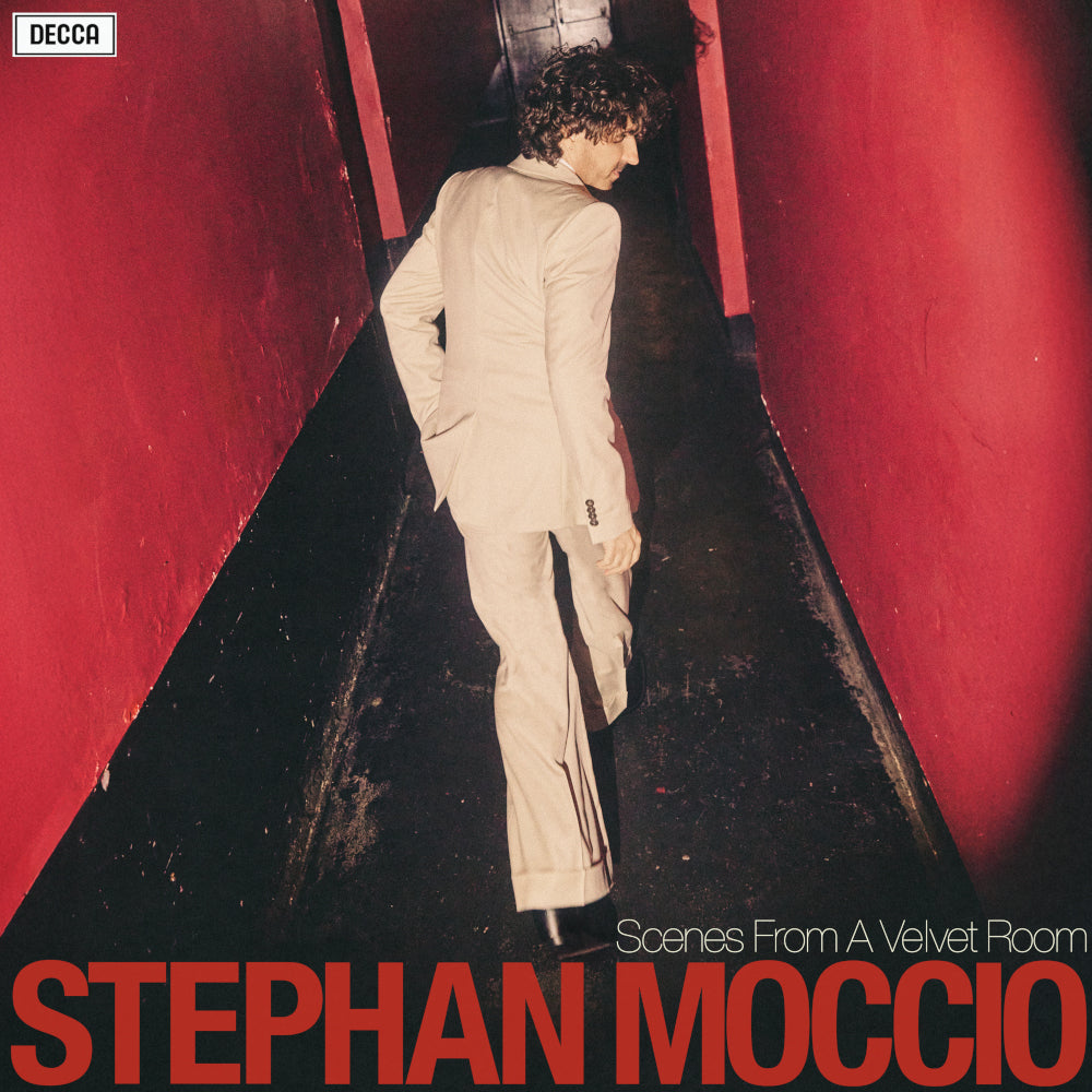 Deutsche Grammophon Moccio Scenes Velvet Room Vinyl LP