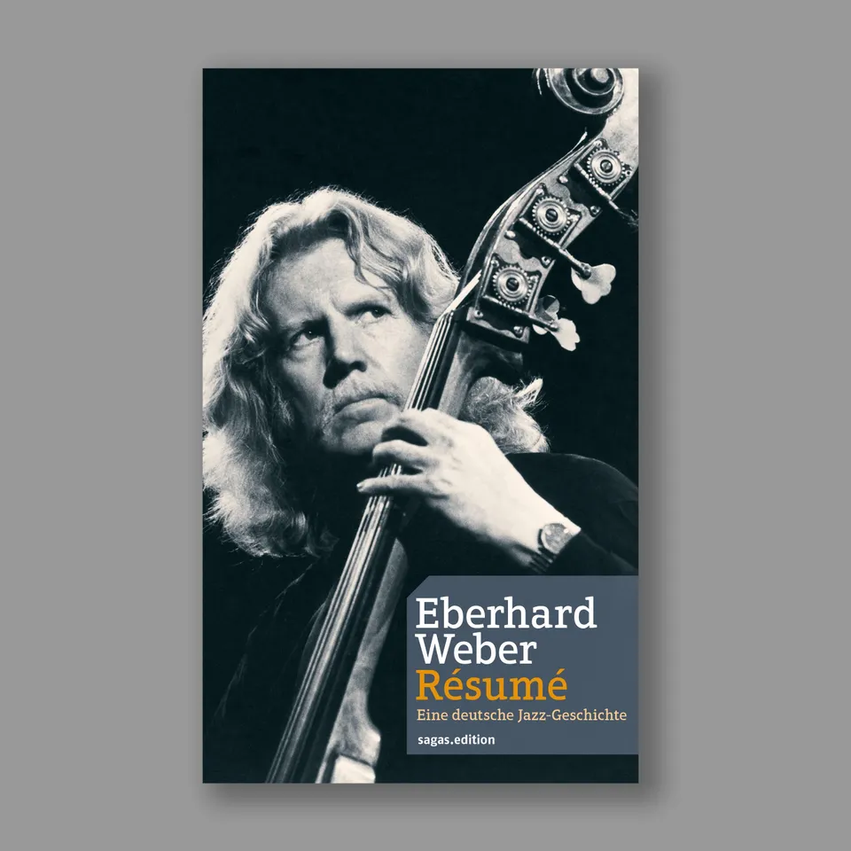 ECM Eberhard Weber Résumé Buch gebunden 220 Seiten