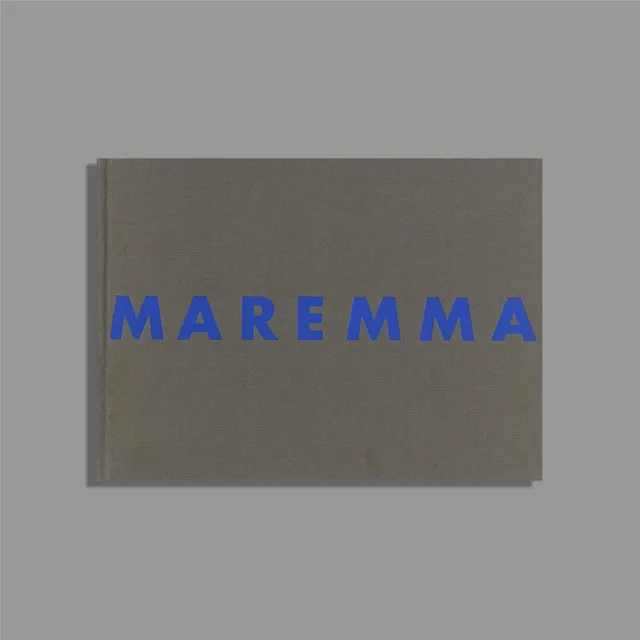 ECM Jan Jedlicka Maremma Bildband 1980-2001 70 Seiten