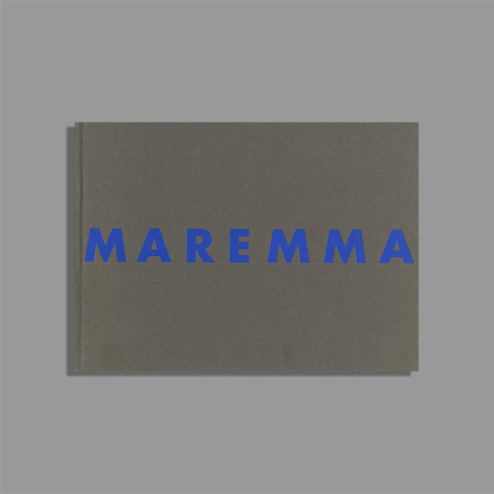 ECM Jan Jedlicka Maremma Bildband 1980-2001 70 Seiten