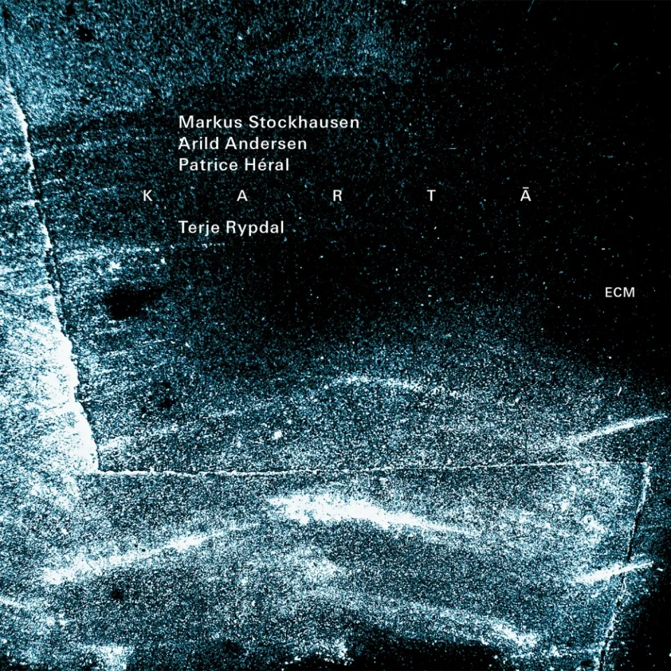 ECM Records Karta CD Trompeten Jazz
