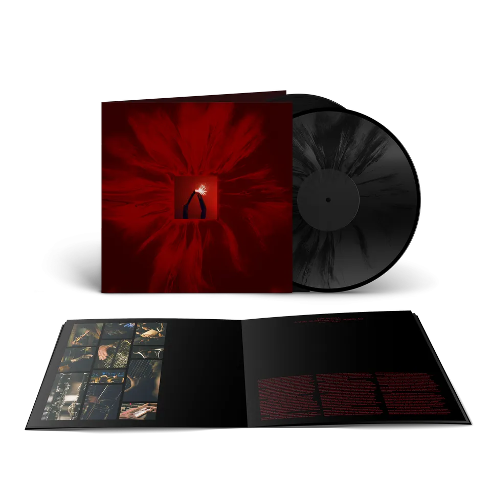 Deutsche Grammophon Floating Points Mere Mortals Vinyl Ballett