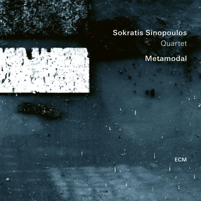 ECM Records Metamodal Sinopoulos Quartet CD Jazz