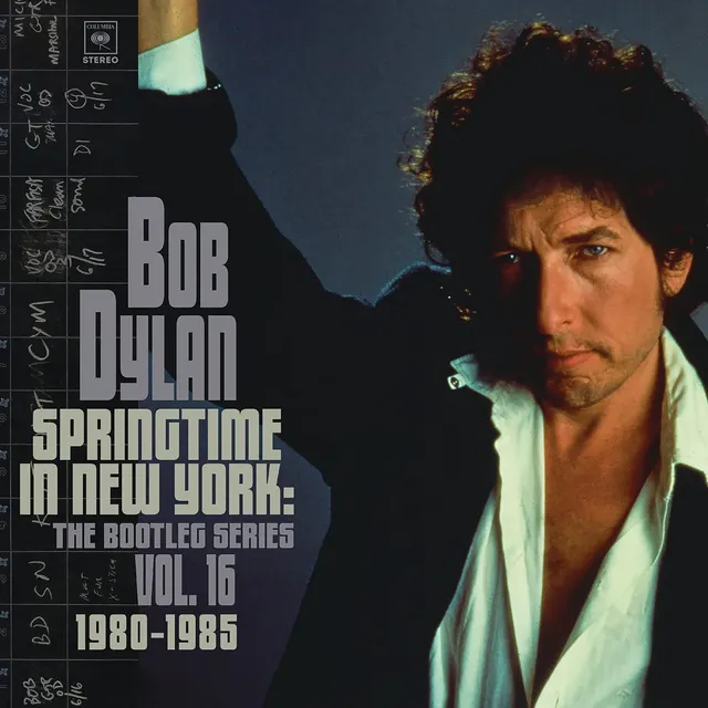 Bob Dylan Bootleg Series Vol. 16 Springtime in New York Doppel-CD 1980-85