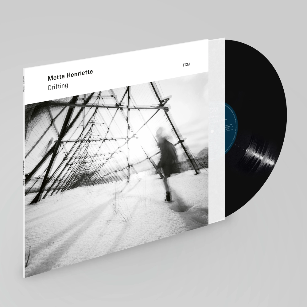 ECM Records Mette Henriette Drifting CD Trio
