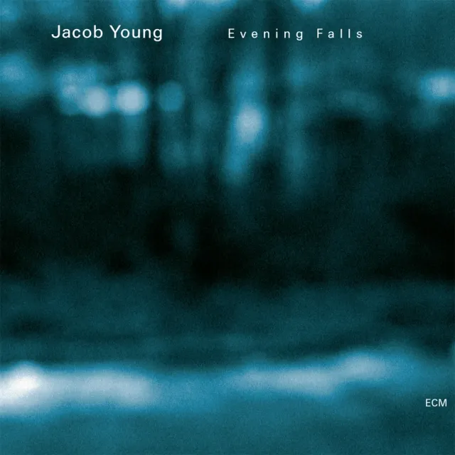 ECM Records Evening Falls LP Jazzalbum