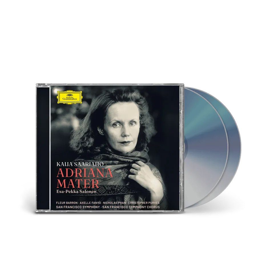 Deutsche Grammophon Adriana Mater Salonen CD Oper Grammy