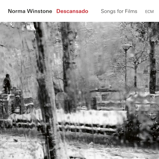 ECM Descansado Songs for Film CD Filmmusik