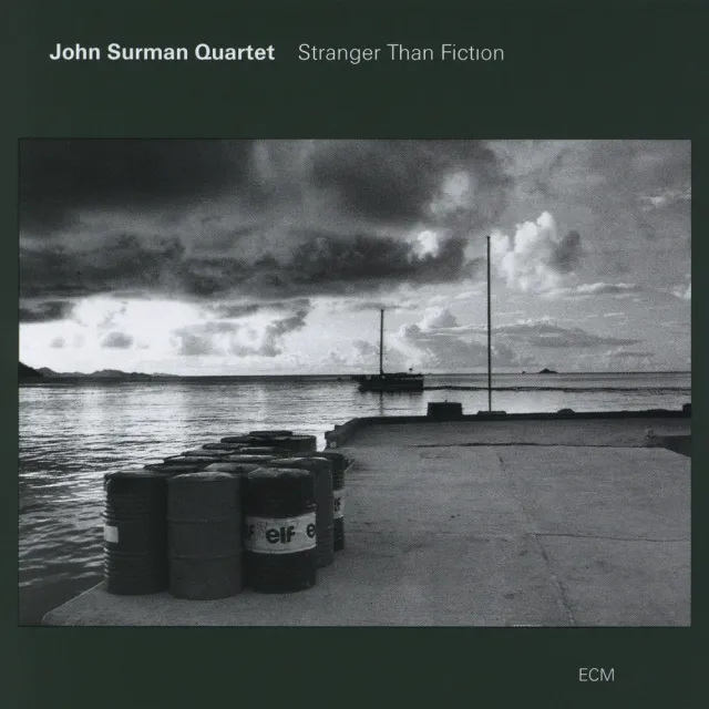ECM Stranger Than Fiction CD Album