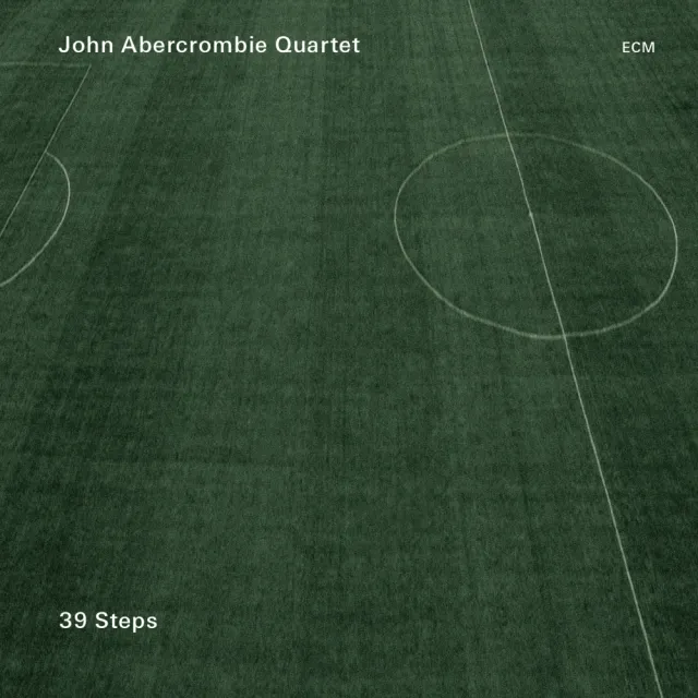 ECM Records 39 Steps CD Abercrombie Quartett Balladen