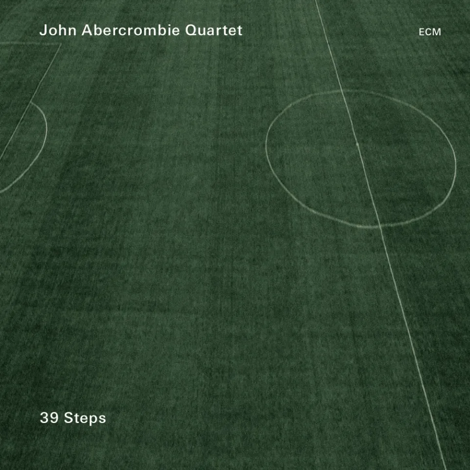 ECM Records 39 Steps CD Abercrombie Quartett Balladen