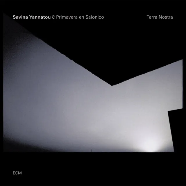 ECM Terra Nostra Savina Yannatou CD Live
