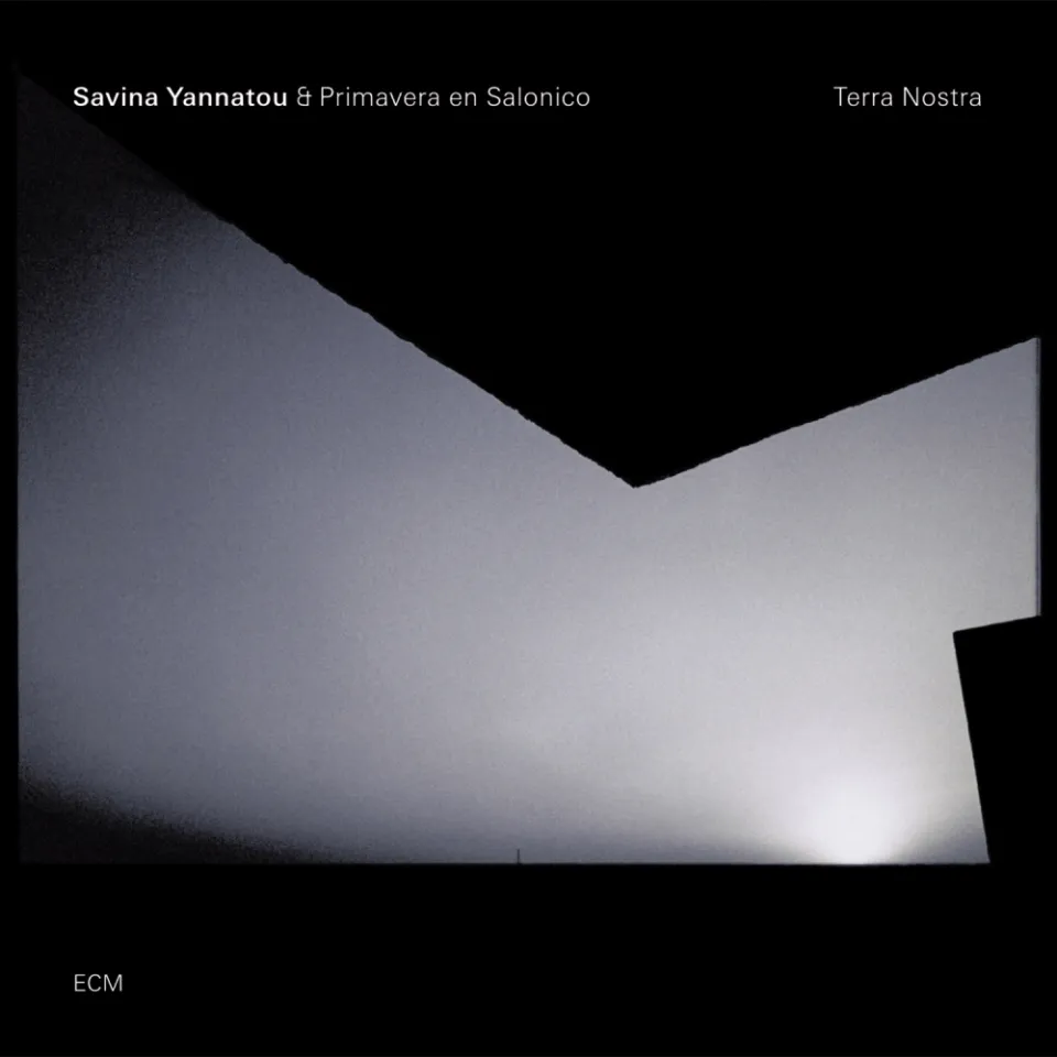 ECM Terra Nostra Savina Yannatou CD Live