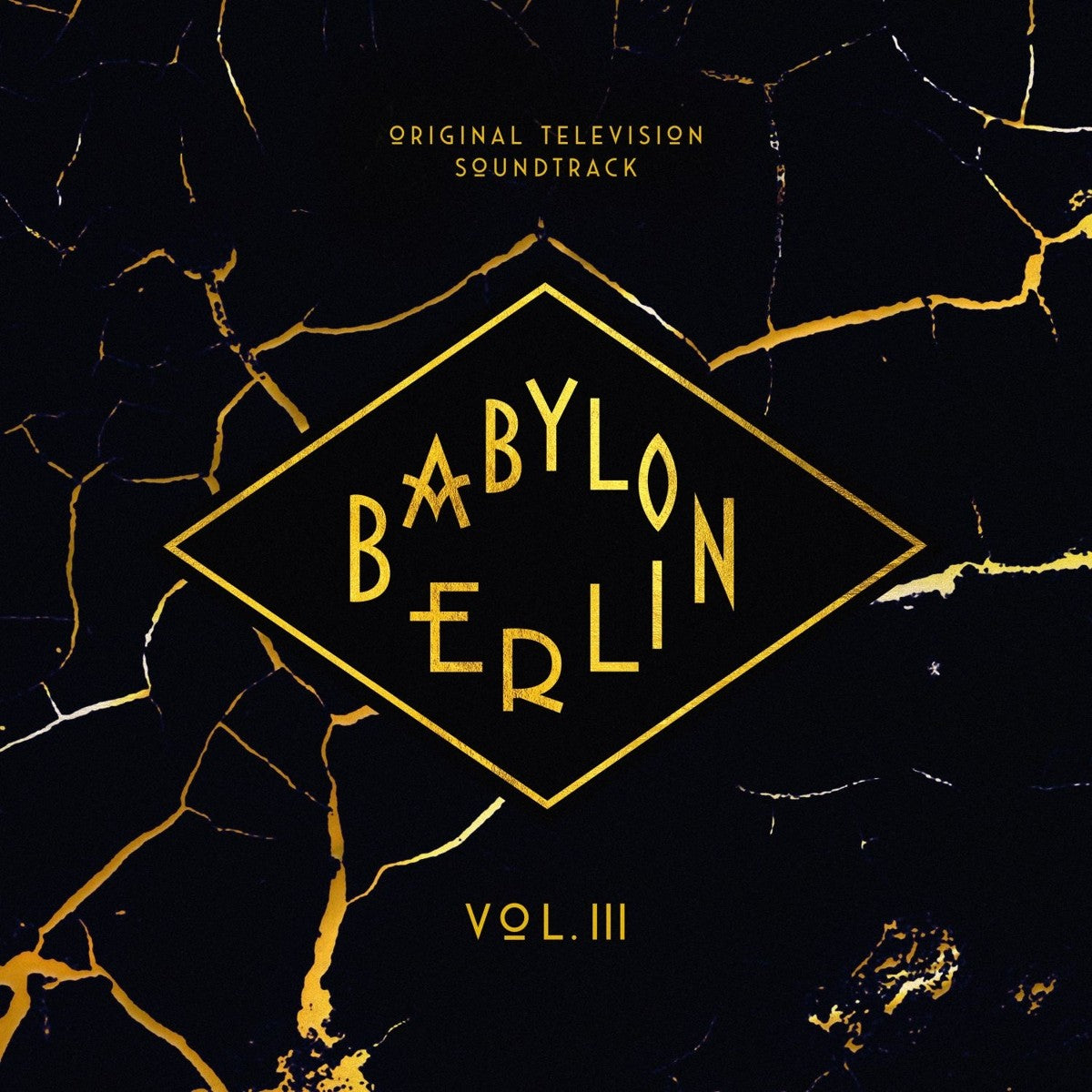Deutsche Grammophon Babylon Berlin Vol.3 Vinyl Soundtrack
