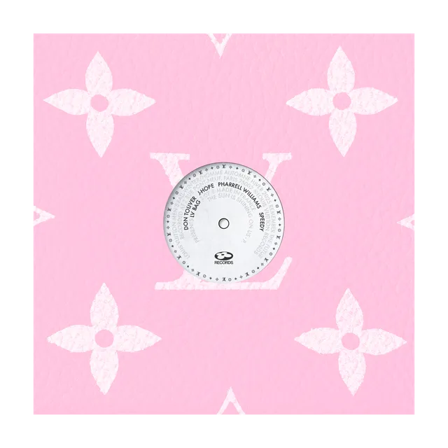 Pharrell Williams LV Bag Single Download WAV Don Toliver j-hope