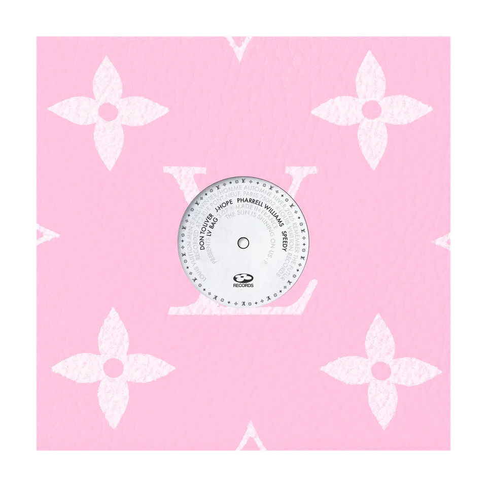 Pharrell Williams LV Bag Single Download WAV Don Toliver j-hope