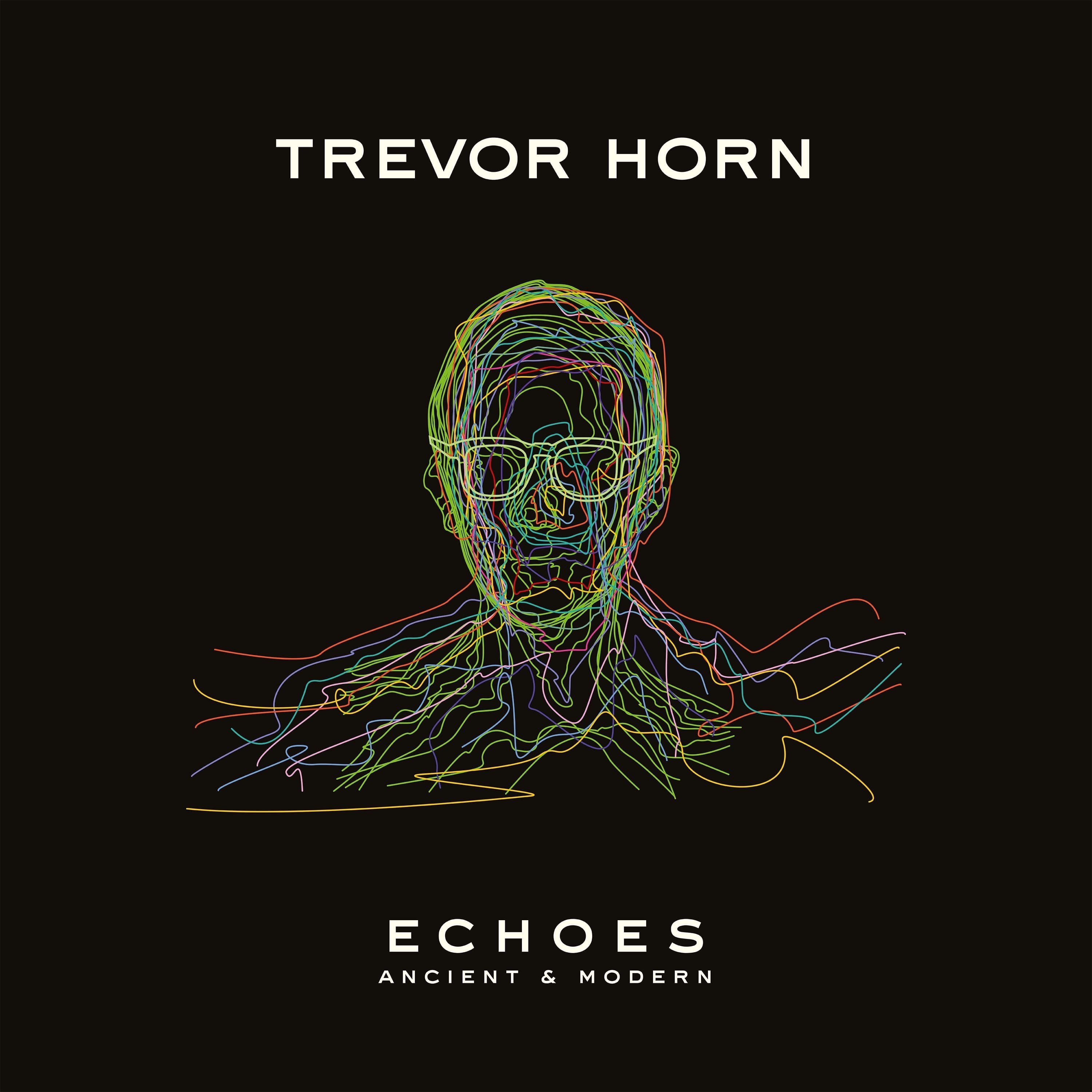 Deutsche Grammophon Trevor Horn Echoes Crystal-Clear Vinyl 180g