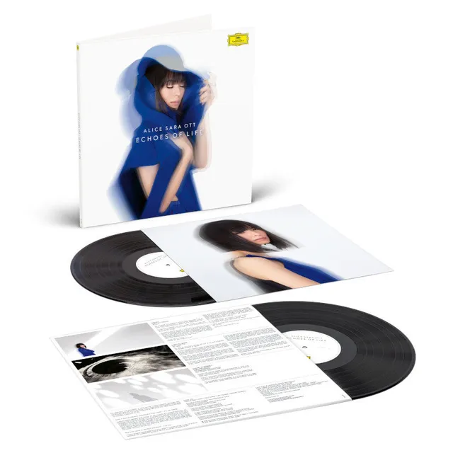 Deutsche Grammophon Echoes Of Life CD Alice Sara Ott Chopin