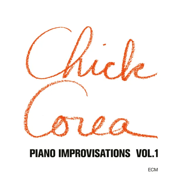 ECM Records Piano Improvisations Vol. 1 LP Luminessence