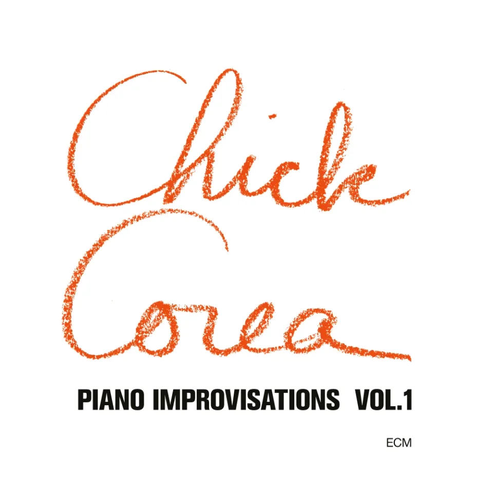 ECM Records Piano Improvisations Vol. 1 LP Luminessence
