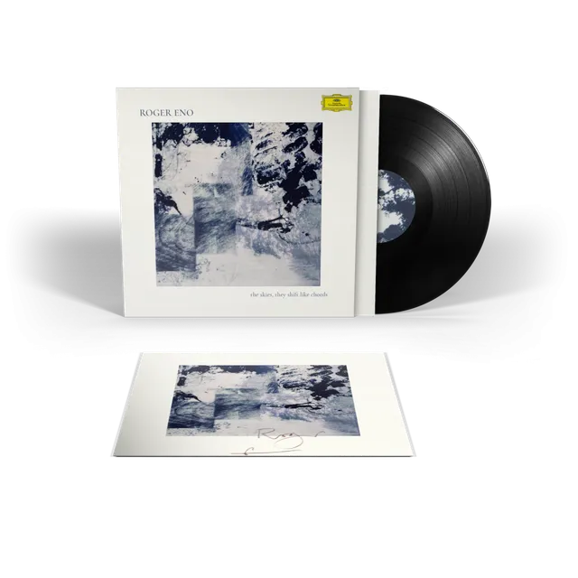 Deutsche Grammophon Roger Eno Skies Shift Like Chords Vinyl-LP