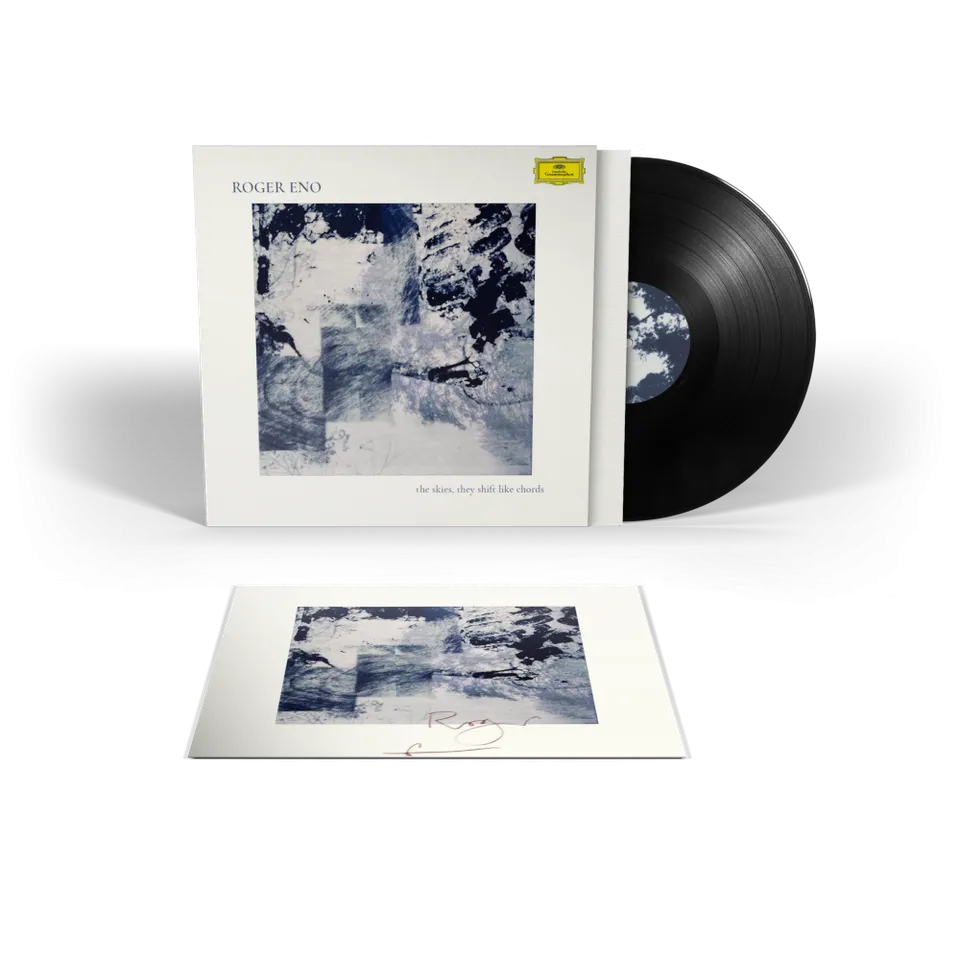 Deutsche Grammophon Roger Eno Skies Shift Like Chords Vinyl-LP