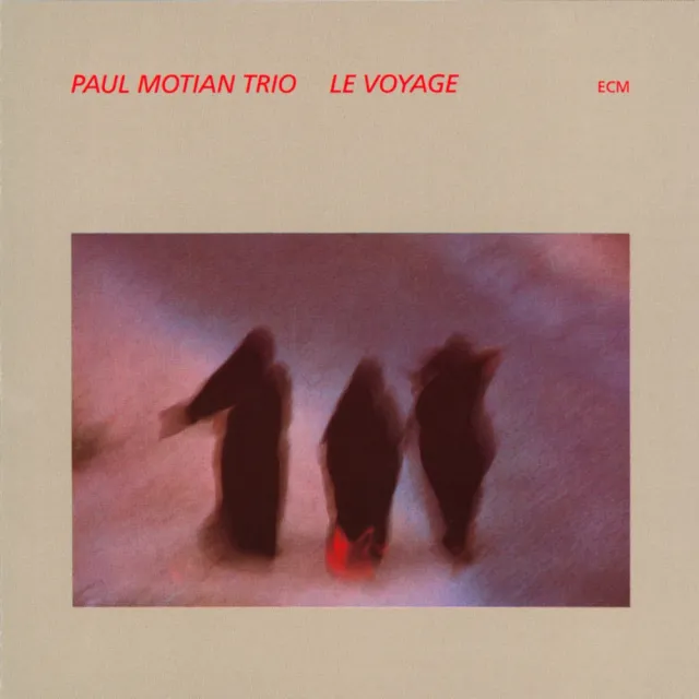 ECM Records Le Voyage CD Jazz