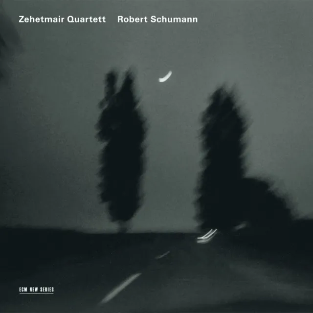ECM Zehetmair Robert Schumann CD Streichquartett