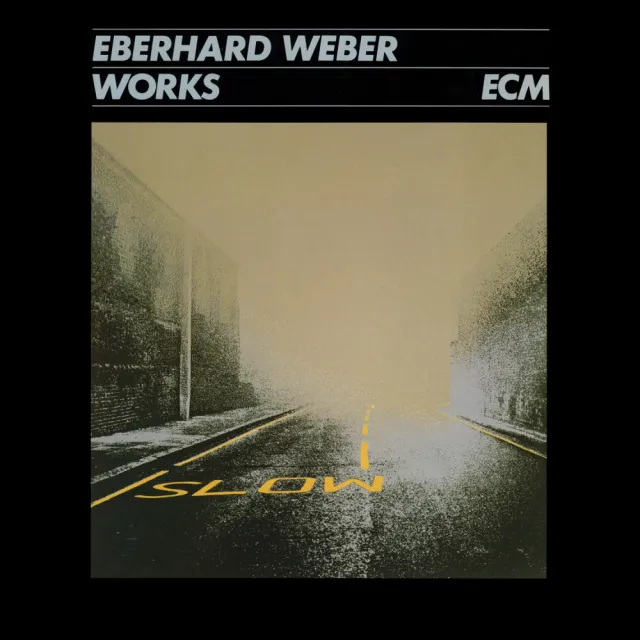 ECM Records Works CD Album Compilation
