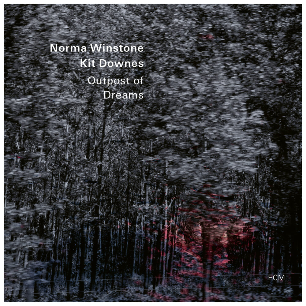 ECM Records Outpost of Dreams CD – Winstone Downes Duo