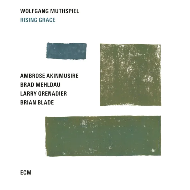 ECM Records Rising Grace CD Gitarren Jazz