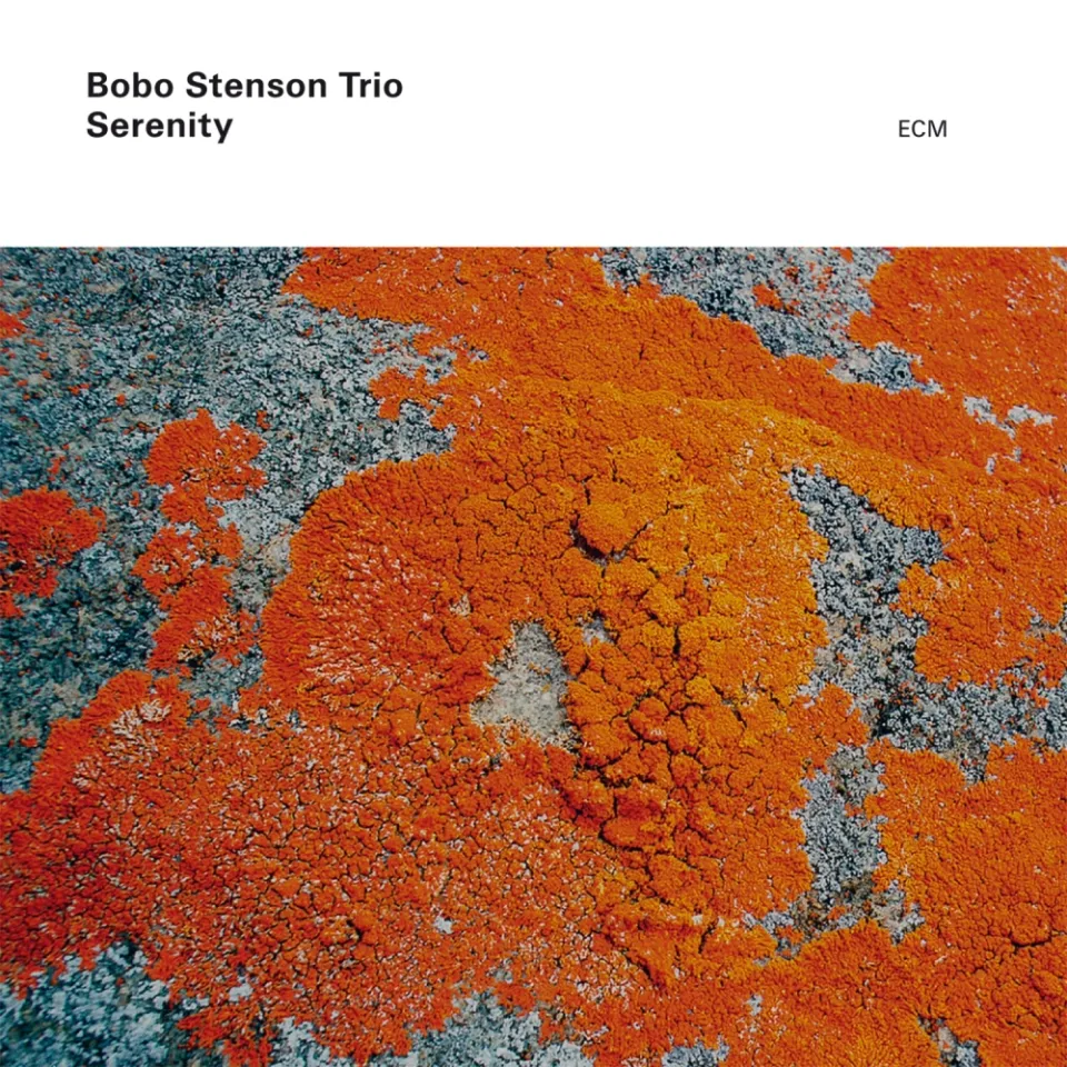ECM Records Serenity Stenson Trio Vinyl LP Jazz