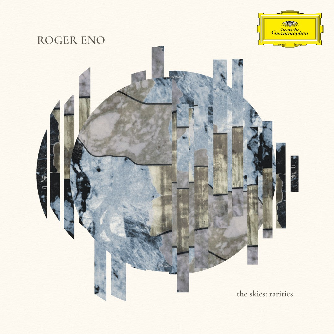 Deutsche Grammophon Roger Eno Skies Rarities Vinyl LP