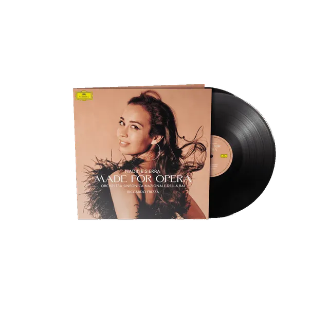 Deutsche Grammophon Made for Opera Vinyl 2LP Sierra 180g