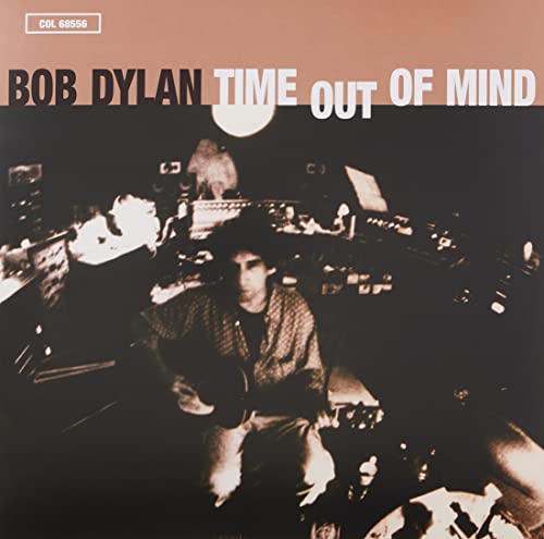Bob Dylan Time Out of Mind 20th Anniversary Vinyl LP 2-LP+7"