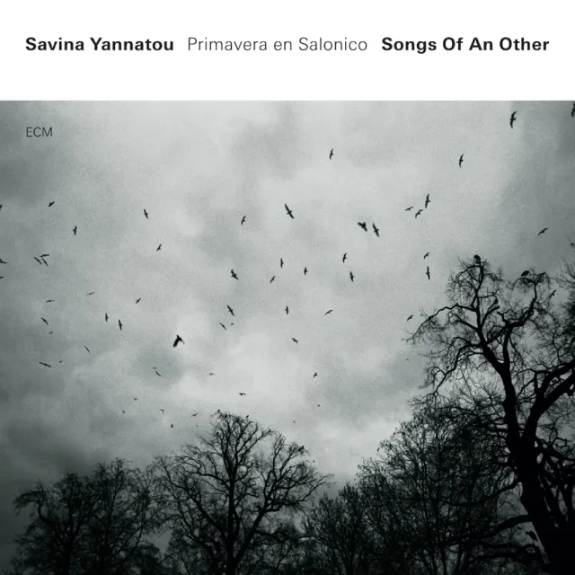 ECM Records Songs Of An Other CD Yannatou