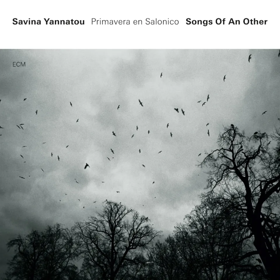 ECM Records Songs Of An Other CD Yannatou