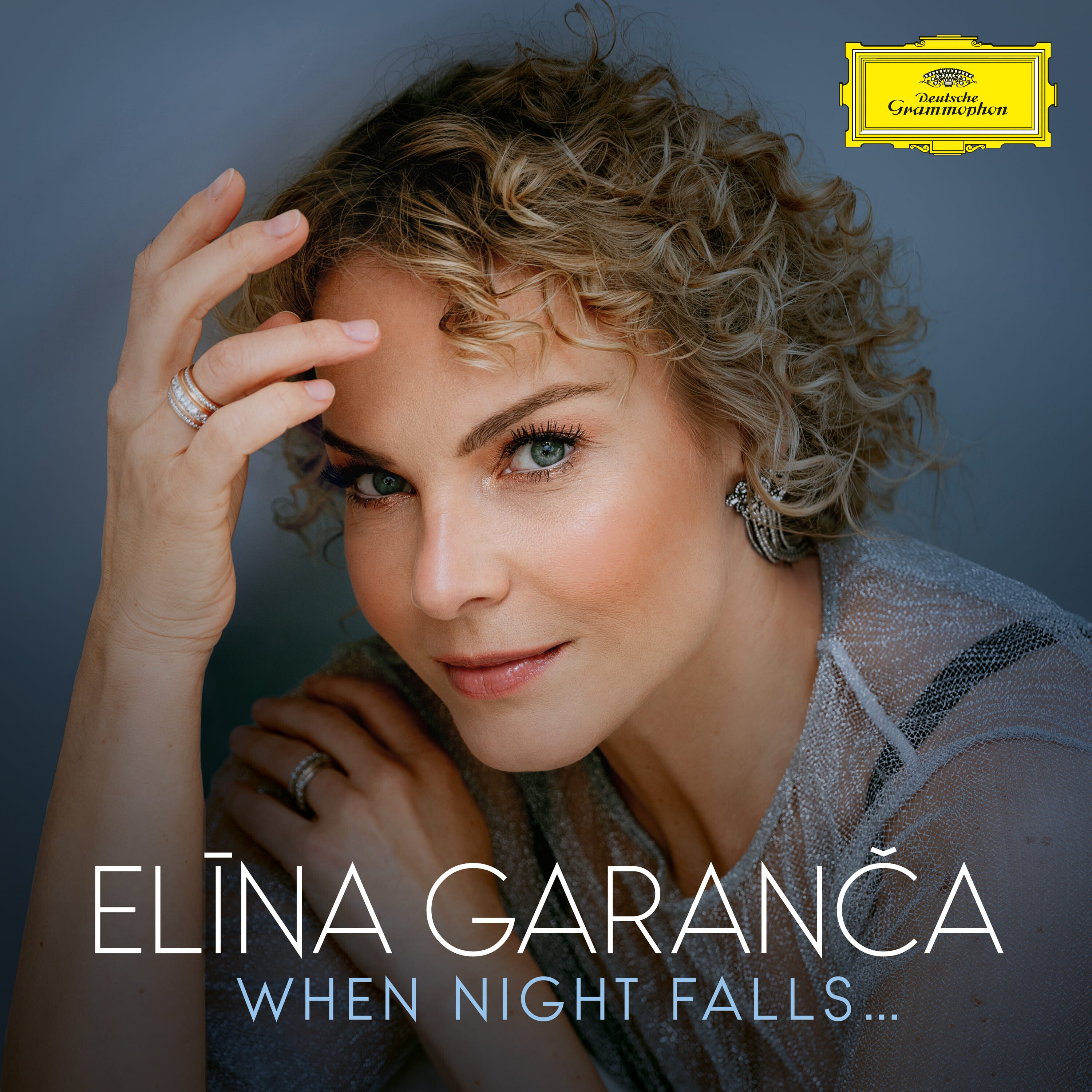 Deutsche Grammophon Garanca When Night Falls CD