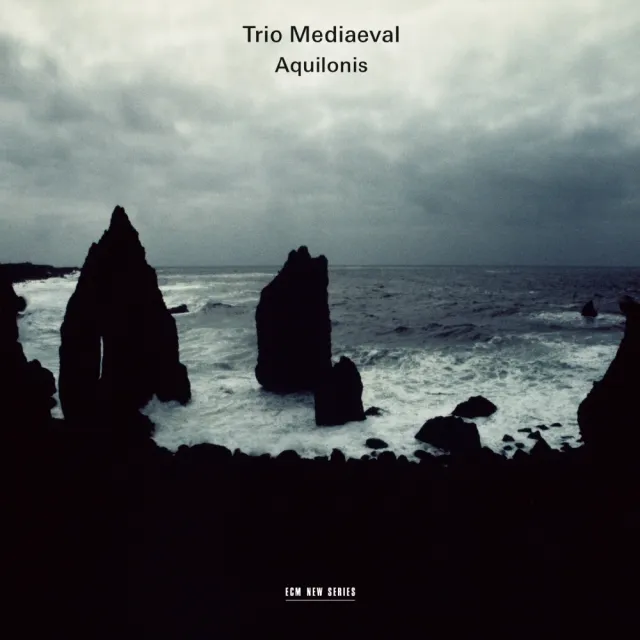 ECM Records Trio Mediaeval Aquilonis CD Frauenstimmen